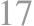 17