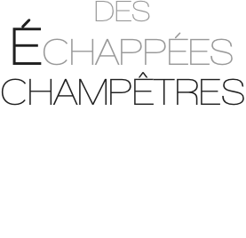 DES ÉCHAPPÉES CHAMPÊTRES 