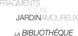 FRAGMENTS