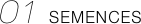 01  SEMENCES
