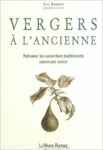 Livre_Vergers à l'ancienne