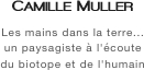 CAMILLE MULLER