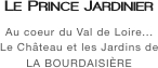 LE PRINCE JARDINIER