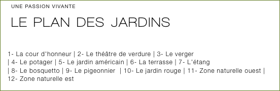UNE PASSION VIVANTE