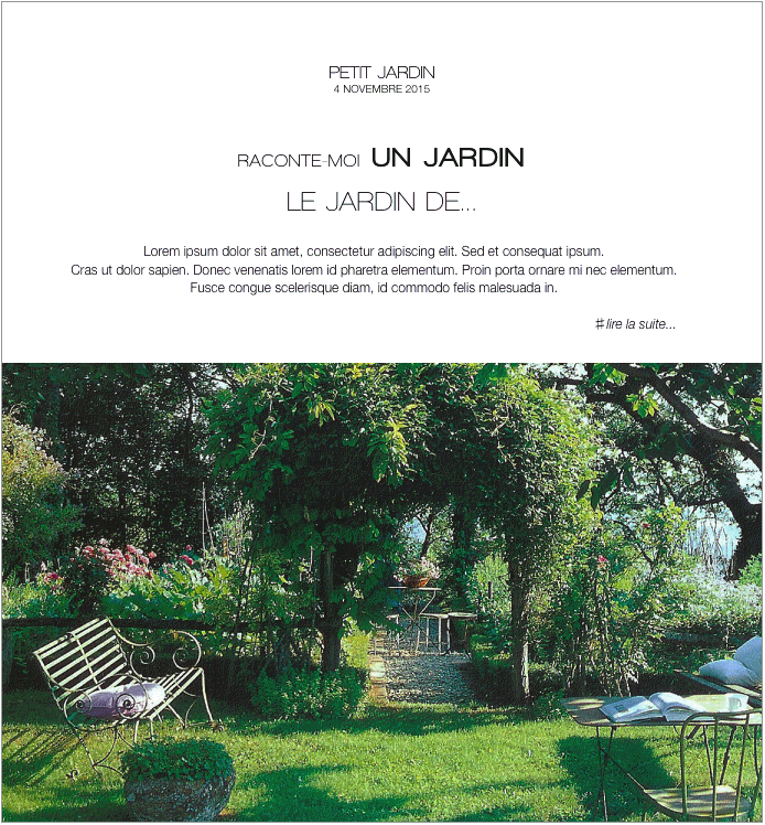 TextePetitJardin