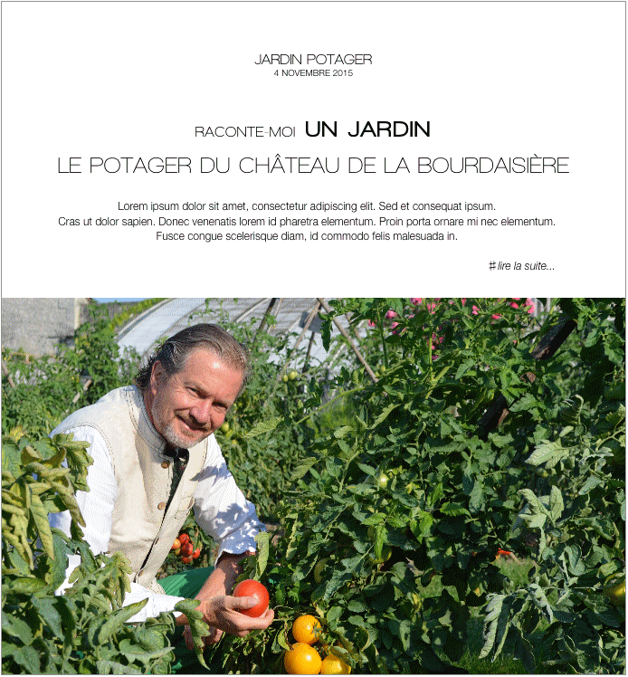 TextePotager