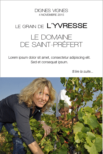 TexteVignes