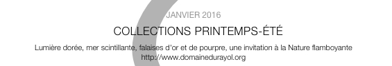 JANVIER 2016