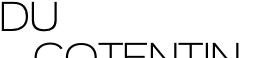 DU   	COTENTIN